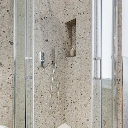 شقة Casa Di Zio Colosseo *