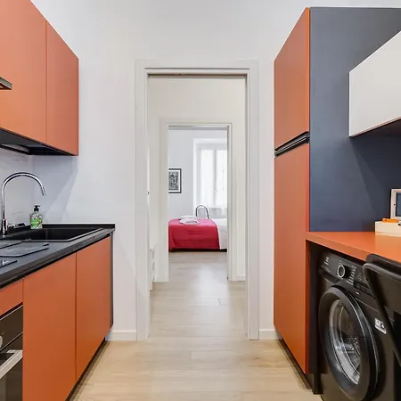 Casa Di Zio Colosseo شقة روما