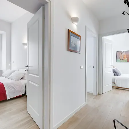 شقة Casa Di Zio Colosseo روما