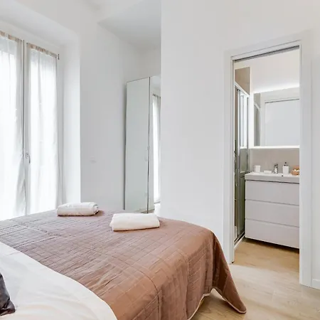 شقة Casa Di Zio Colosseo