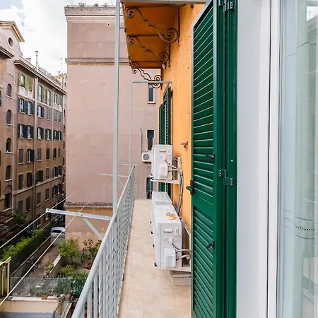 Casa Di Zio Colosseo 아파트 로마