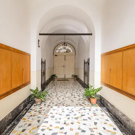 Casa Di Zio Colosseo * 로마