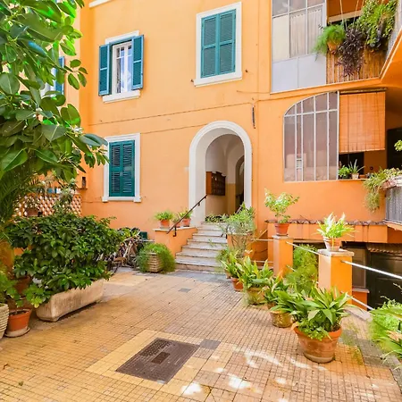 Casa Di Zio Colosseo * 로마