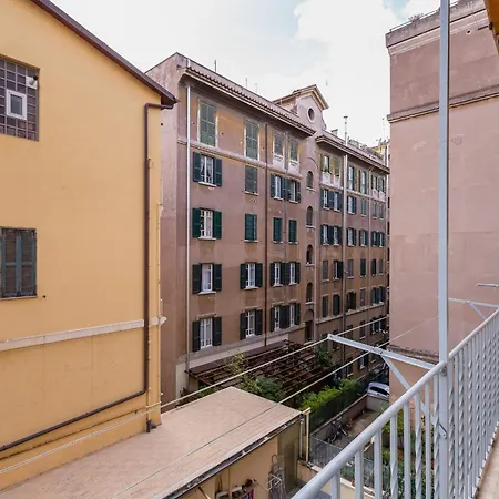 아파트 Casa Di Zio Colosseo