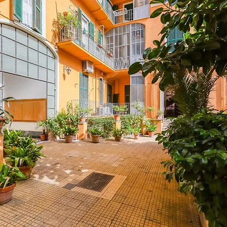 Casa Di Zio Colosseo 아파트 *