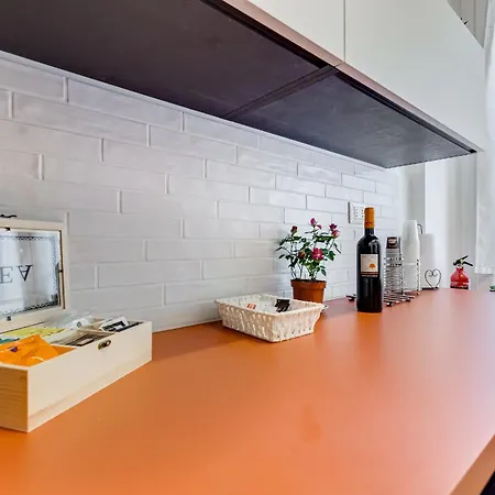 아파트 Casa Di Zio Colosseo 로마