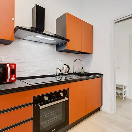 Casa Di Zio Colosseo 아파트