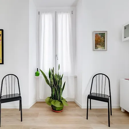 아파트 Casa Di Zio Colosseo