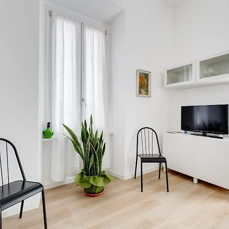 아파트 Casa Di Zio Colosseo *