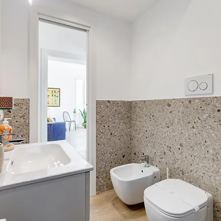 아파트 Casa Di Zio Colosseo