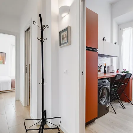 Casa Di Zio Colosseo 아파트 *
