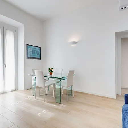 Casa Di Zio Colosseo 아파트 로마