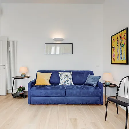 Casa Di Zio Colosseo 아파트 로마