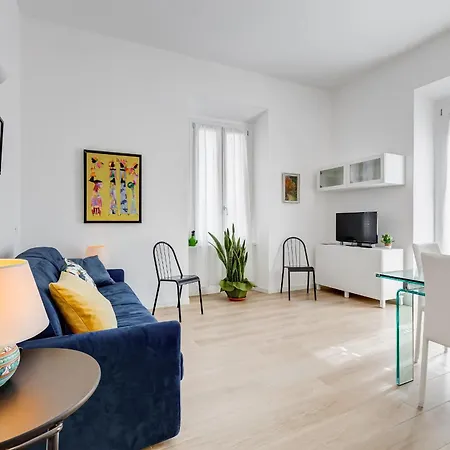 아파트 Casa Di Zio Colosseo