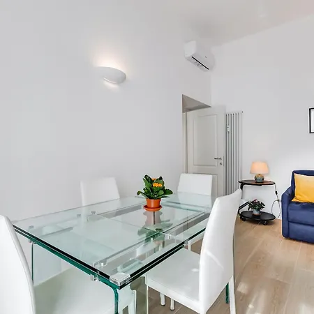 아파트 Casa Di Zio Colosseo 로마