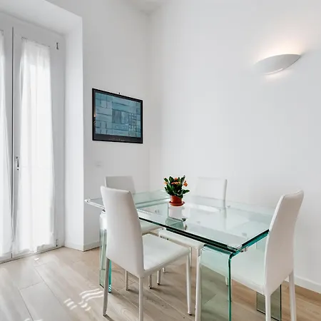 Casa Di Zio Colosseo 아파트