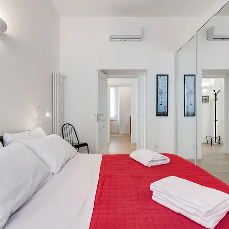 Casa Di Zio Colosseo Daire *
